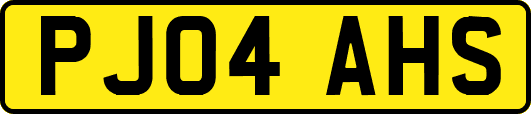 PJ04AHS