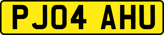 PJ04AHU