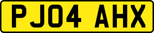 PJ04AHX
