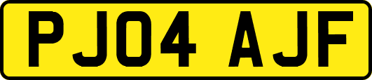 PJ04AJF
