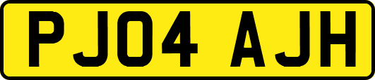 PJ04AJH
