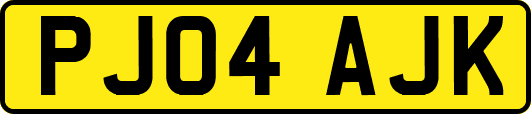 PJ04AJK