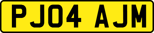 PJ04AJM