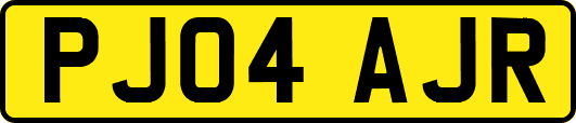 PJ04AJR