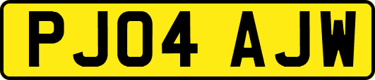 PJ04AJW