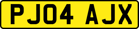 PJ04AJX