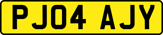 PJ04AJY