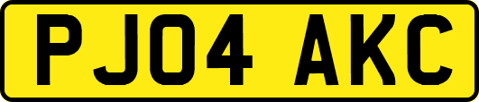 PJ04AKC