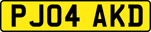 PJ04AKD