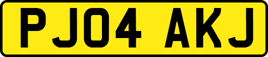 PJ04AKJ