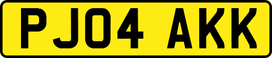 PJ04AKK