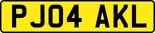 PJ04AKL