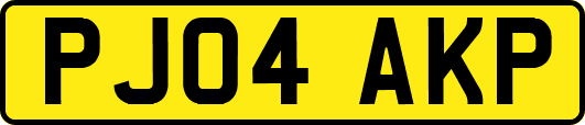 PJ04AKP