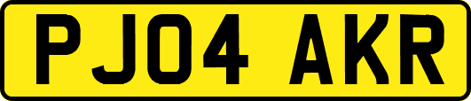 PJ04AKR