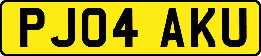 PJ04AKU