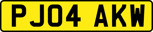 PJ04AKW