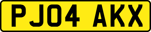 PJ04AKX