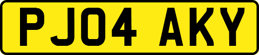 PJ04AKY