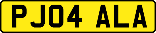 PJ04ALA