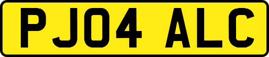 PJ04ALC