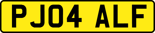 PJ04ALF