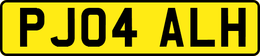 PJ04ALH