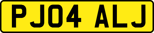 PJ04ALJ