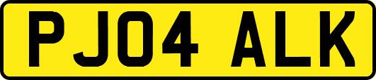 PJ04ALK