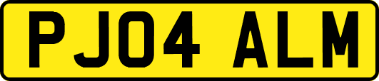 PJ04ALM