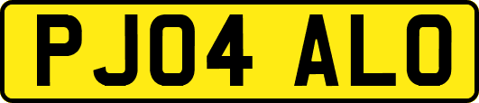 PJ04ALO