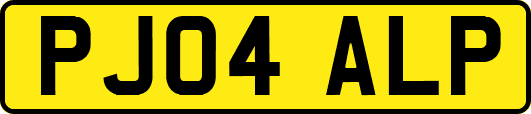 PJ04ALP