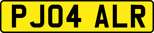 PJ04ALR