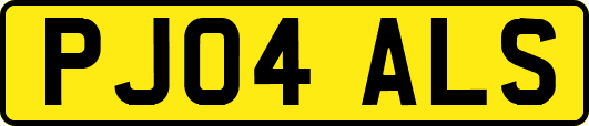 PJ04ALS