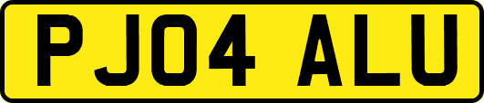 PJ04ALU