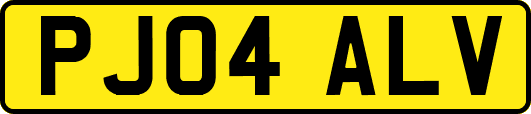 PJ04ALV