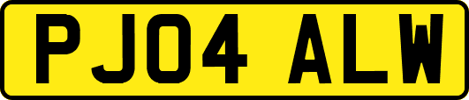 PJ04ALW