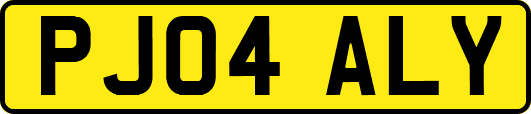 PJ04ALY