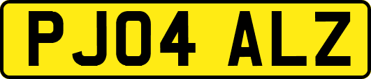 PJ04ALZ