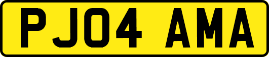 PJ04AMA