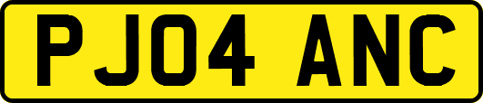 PJ04ANC