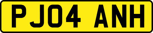 PJ04ANH