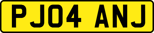 PJ04ANJ