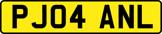 PJ04ANL