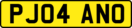 PJ04ANO