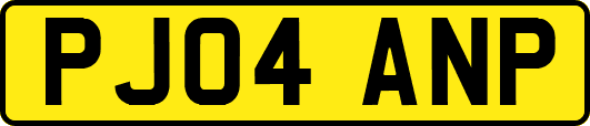 PJ04ANP