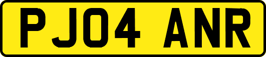 PJ04ANR