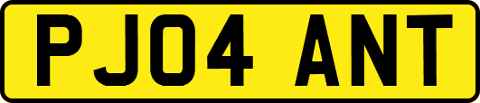 PJ04ANT