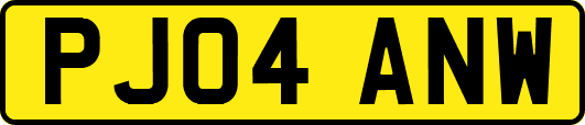 PJ04ANW