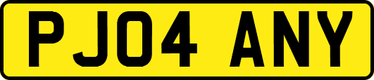 PJ04ANY