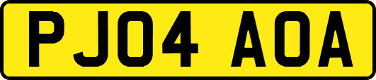 PJ04AOA